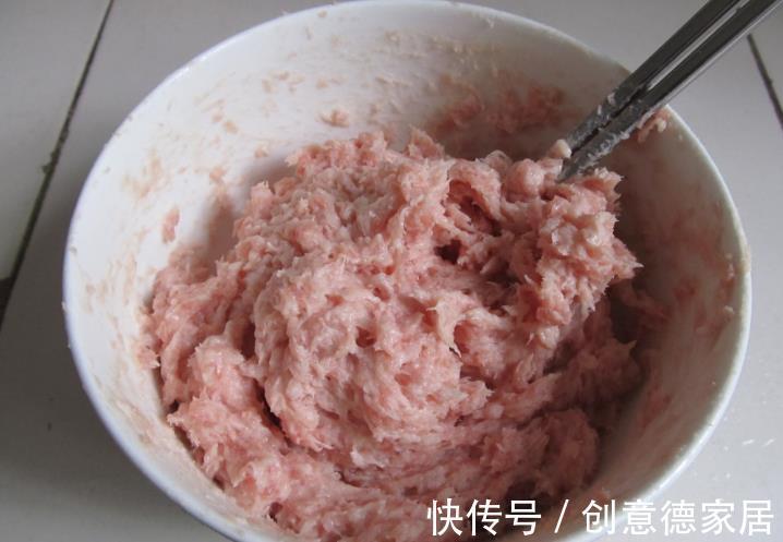 肉馅|炸肉丸，用什么粉很关键，教您正确做法，炸好酥脆不易回软