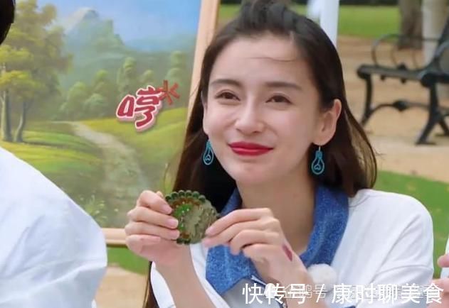 化妆师|为何baby只在跑男“口红粘牙”,其他节目却不会化妆师说出原因