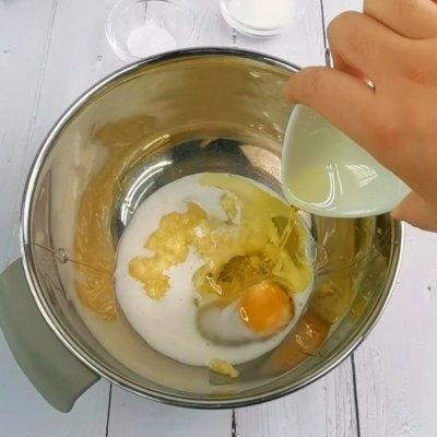  好吃|玛芬纸杯蛋糕 又名麦芬 做法简单又好吃 种类许多