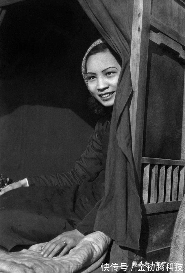 黎锦晖!父亲是主席老师,她是电影明星,两次婚姻,患精神病,晚年幸福