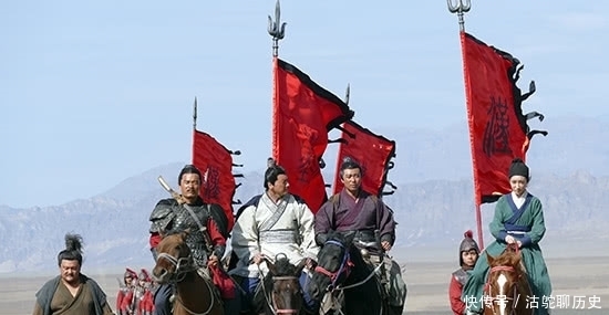  班超|人们称呼班超为“班定远”？原来他率36人纵横西域