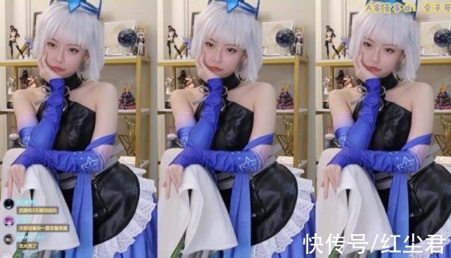 角色|《幻塔》的角色刻画得有多好？COSER来告诉你