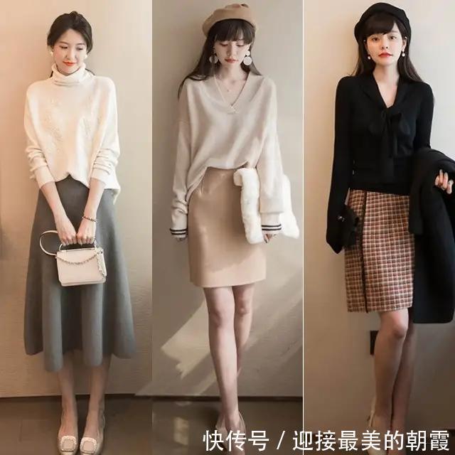 阔腿裤烂大街了！今年流行这4种单品，40岁以上女人穿真美