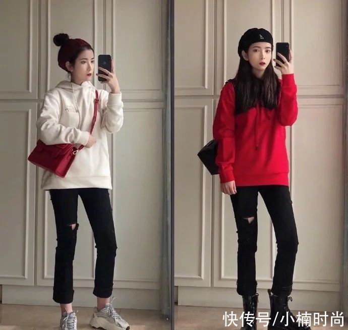 16套舒适又简约的冬季日常搭配推荐，不挑身材不挑人