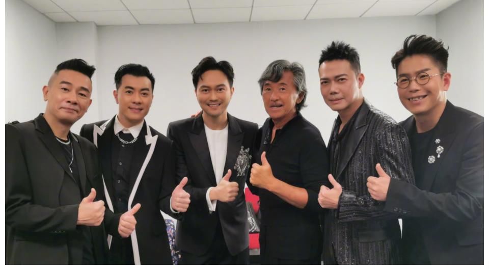 《大灣仔的夜》好會搞，請到哥哥還不夠，TVB“最強女主”也來了