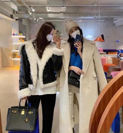 最美“闺蜜穿搭”，高级又时髦，和姐妹出门炸街吧！