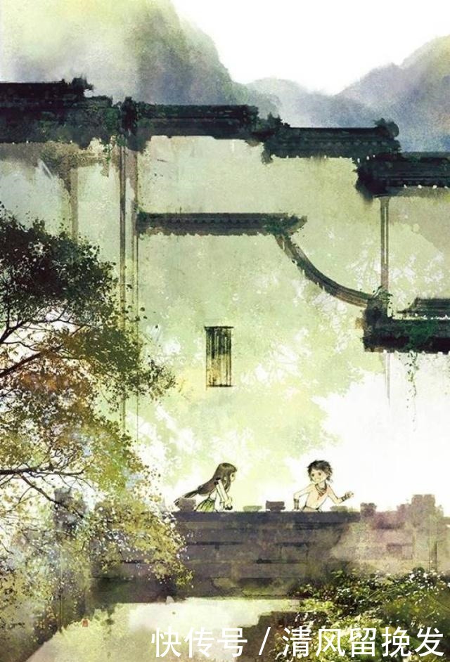 情诗|李白最脍炙人口的情诗,一开头就惊艳世人,其实最后两句更动人