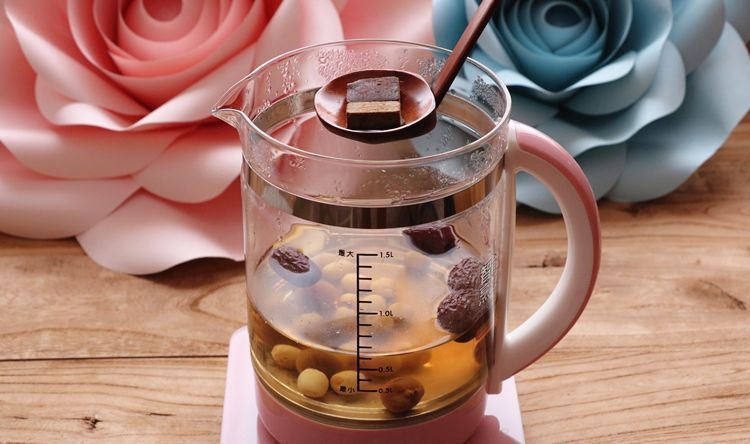 红莲子|“气血不足百病生”一个简单食疗方,补气血,脾虚补满了