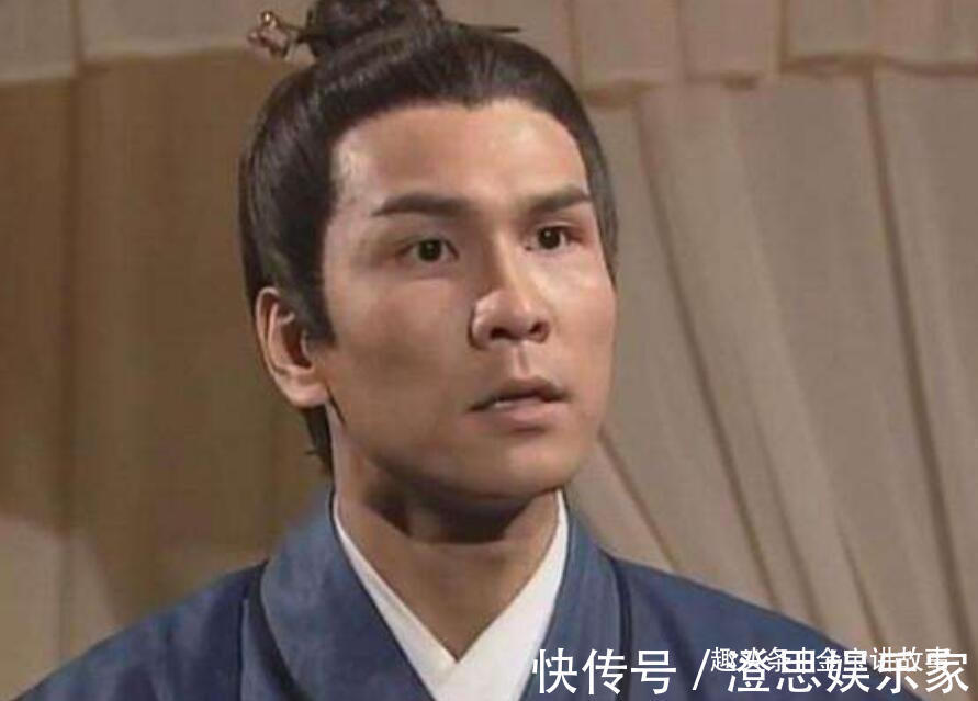 神雕侠侣|难怪绝情谷底会有儿童衣裳,你看小龙女在这干啥明眼人都能看懂