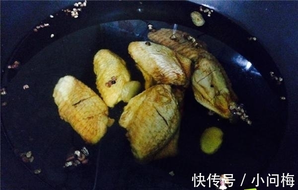 入味|可乐鸡翅，多加“这一步”，喷香入味，美味又下饭