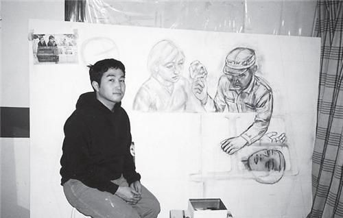 讽刺画|他留下200多幅讽刺画后自杀,死后一幅卖412万,能一眼看懂是天才