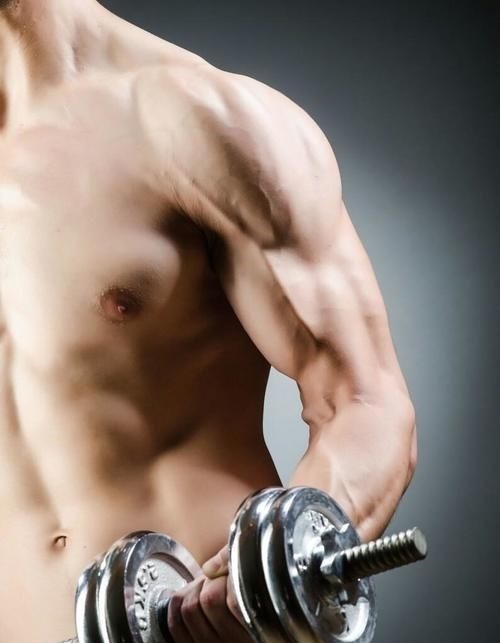 增肌|干货!4个公认的增肌法则,让你更快练出肌肉身材