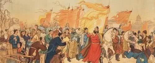 节度使|唐朝中晚期的藩镇为什么可以和朝廷共存?