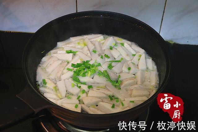 比猪肉便宜，比猪肉有营养，是粮食也是蔬菜，简单炒炒，真好吃