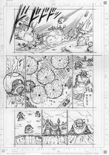灭族|《龙珠超》77话,时隔30年,巴达克再次登场,西里尔人灭族过程公布