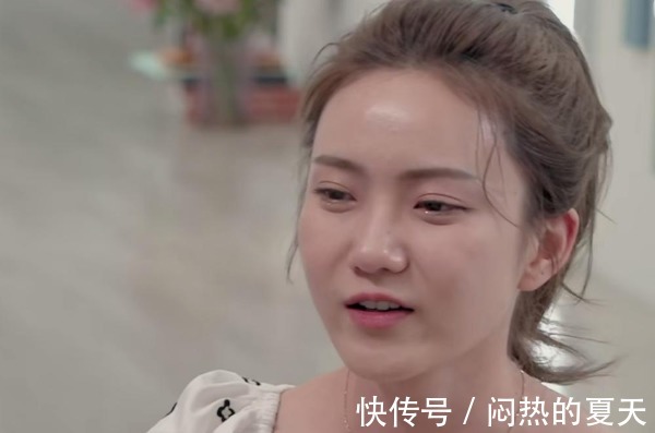 橙子|《心动4》女二被男一冷落，粉丝向她推荐威廉，网友她配吗