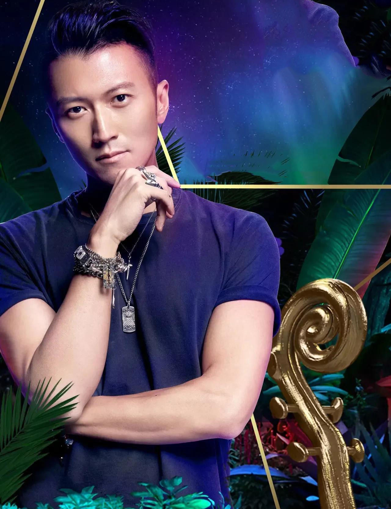 谢霆锋|3个李氏评委,驾驭新一季《中国好声音》,四大导师正式确认!