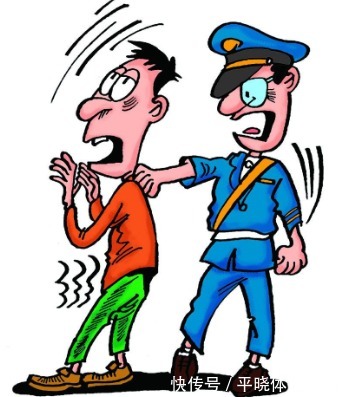 |笑话:某君常晚归,某晚贼光顾妻以为是,暴揍报警,贼:谢警察…