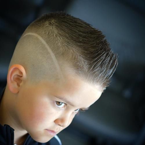 妈妈们|今夏小男孩别再剪锅盖头了,看看这6种,值得妈妈们收藏