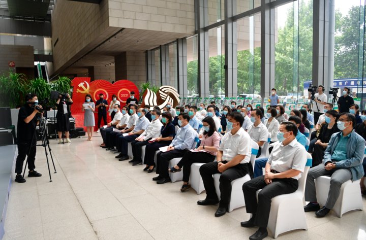 山东省疾病预防|2021年山东省全民健康生活方式暨“三减控三高”宣传月启动