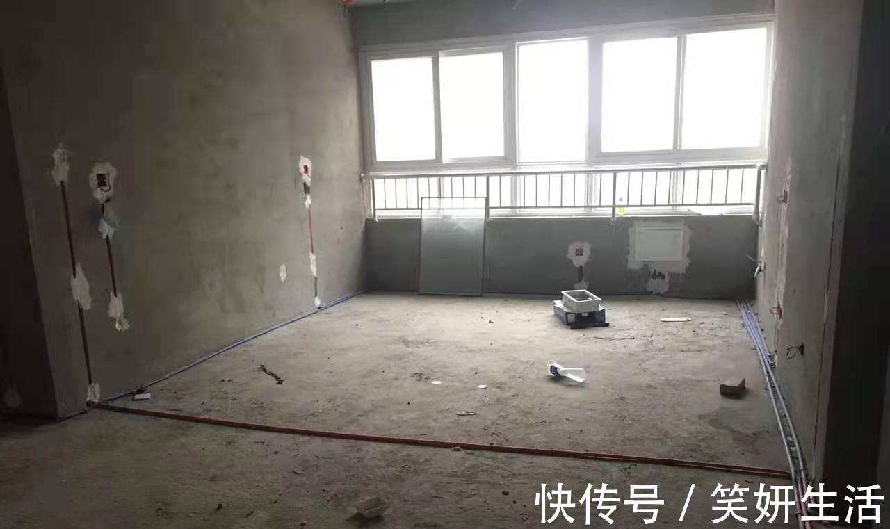 地气|第二次装修，坚持5条最接地气的家居决定，让硬装施工不被坑！