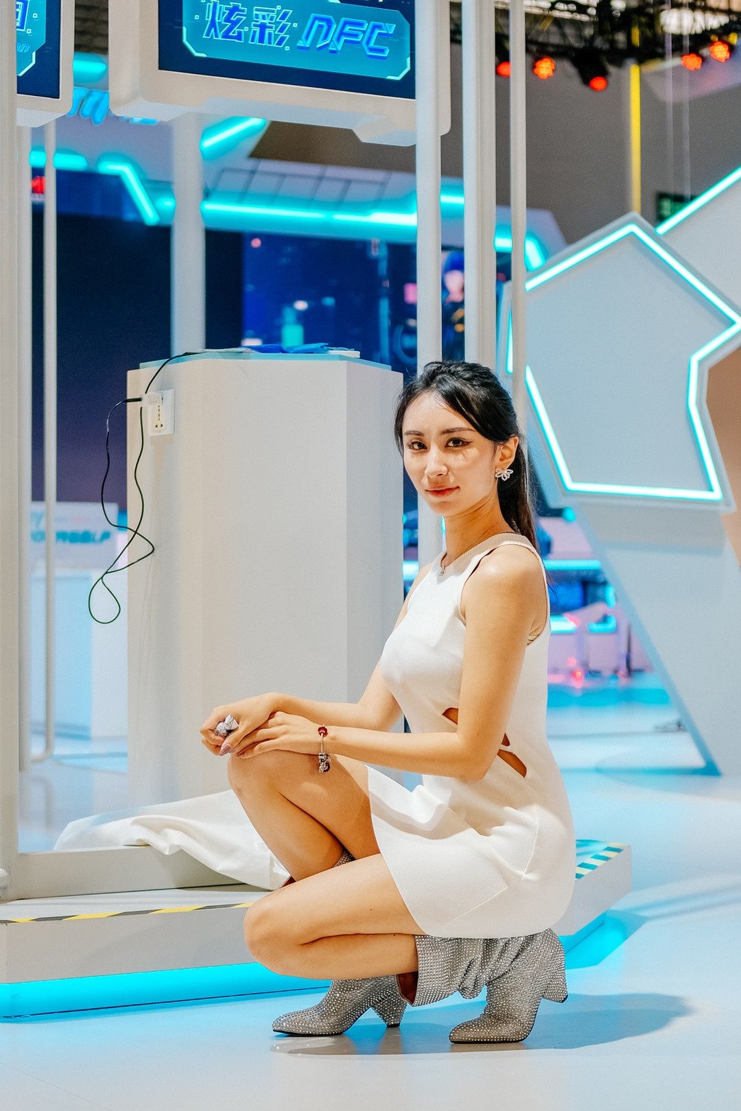 showgirl|ChinaJoy 2021：ShowGirl精选集合，赶紧看过来！