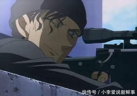 名侦探柯南中 赤井秀一有5个造型 摘掉帽子的他你还认得吗 快资讯 名侦探柯南中 赤井秀一有5个造型 摘掉帽子的他你还认得吗 快资讯