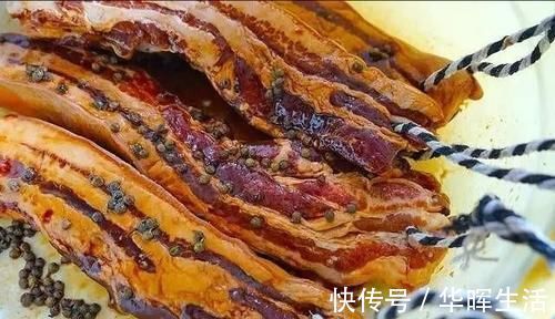 冬天做腊肉，牢记“2腌1涂”的窍门，腊肉咸香入味，不易发霉变质