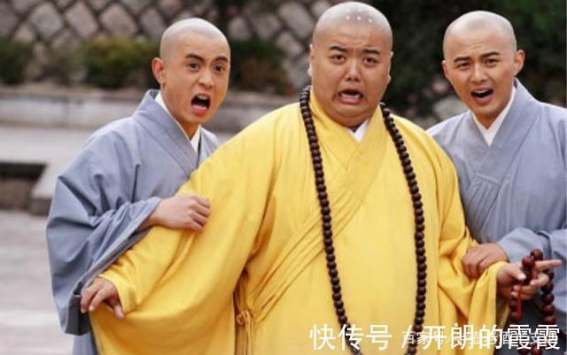 李卫|甘凤池投靠李卫后害死了自己的师父他为什么总是跟和尚过不去