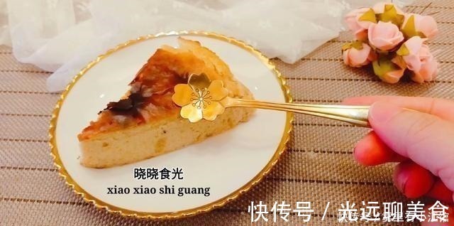 不需打发的蛋糕,搅一搅、烤一烤就有丝绒般的质地和绵密的口感