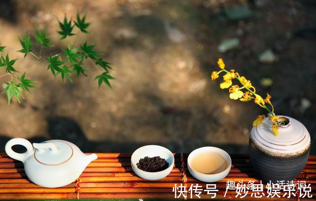 司马相如@宋代人如何饮茶?从黄庭坚的这首茶词中,看宋代饮茶方式与茶文化