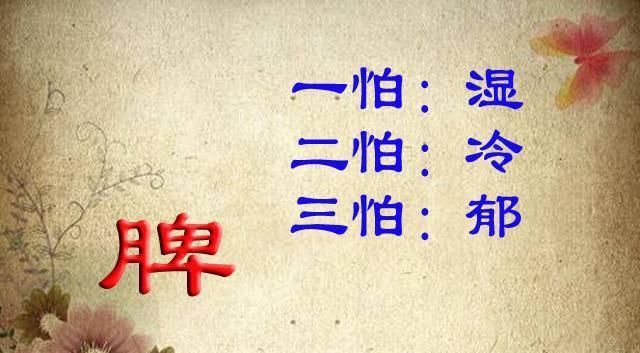 艾灸|脾虚百病生,脾虚气血弱的人,注意脾有“三怕”,三个方法健脾
