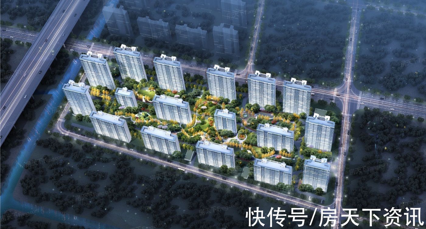 楼盘|新鲜出炉!帮你搜集苏州姑苏楼盘现场的最新美图