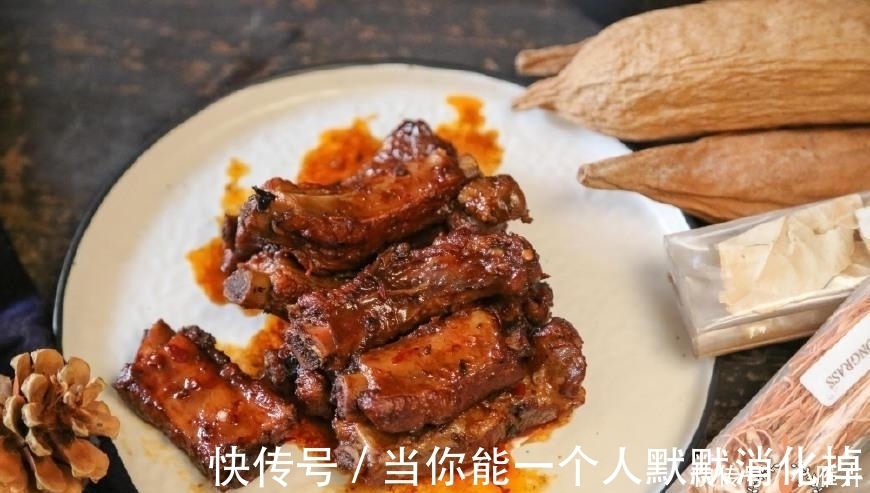 肋排|为什么做的排骨又柴还不香，大厨说第一步就做错了，难怪不好吃！