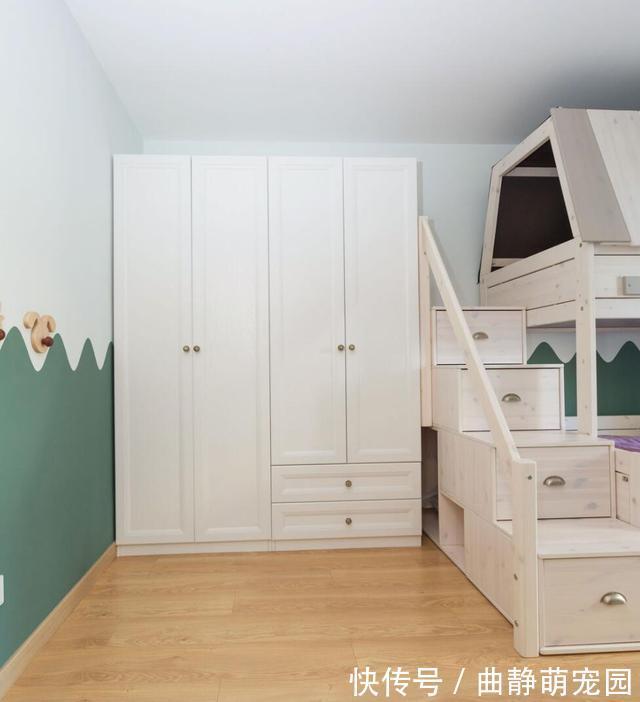 模板|看了她家,才知道什么是“断舍离”,全屋收纳,简直堪称模板