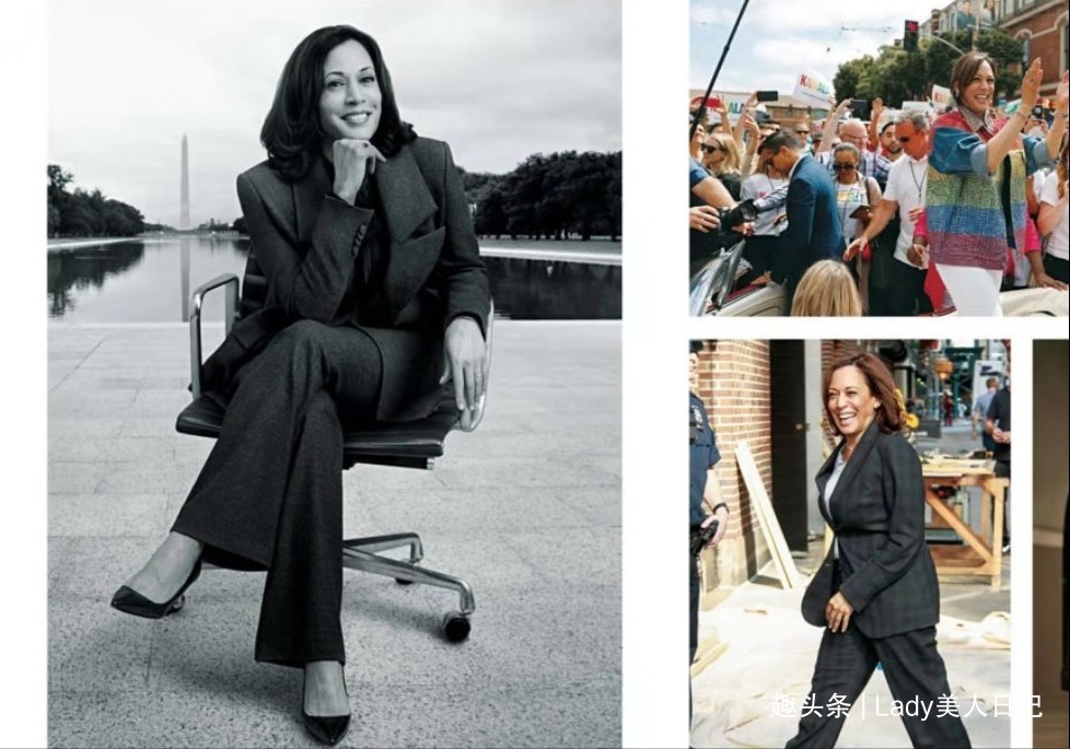 睿智型|为什么睿智的女人更厉害深度解析“大女人风”造型,权威有气场