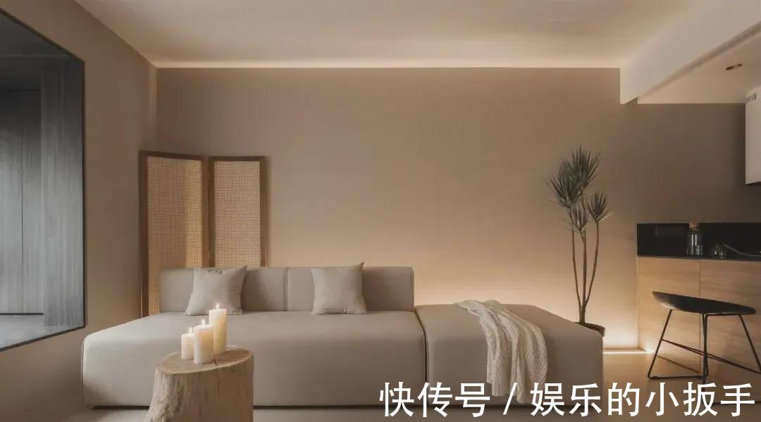 一道光|39㎡小户型的神操作,超高颜值,这说是80㎡我都信