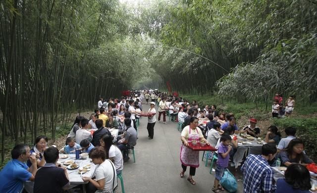 父母在，不远游，来栾川县旅游吧