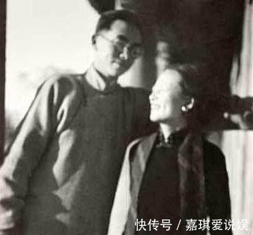 林徽因|梁思成爱不爱林徽因 看这些照片就知道了