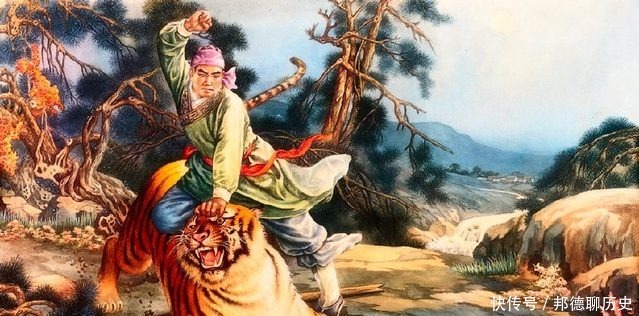 张叔夜征剿梁山,为何对卢俊义悬赏十万,武松五万,宋江才两万