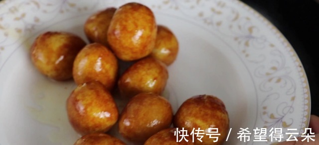 糯米汤圆|吃了半辈子汤圆，这做法真是第一次见，香甜软糯，全家爱吃！