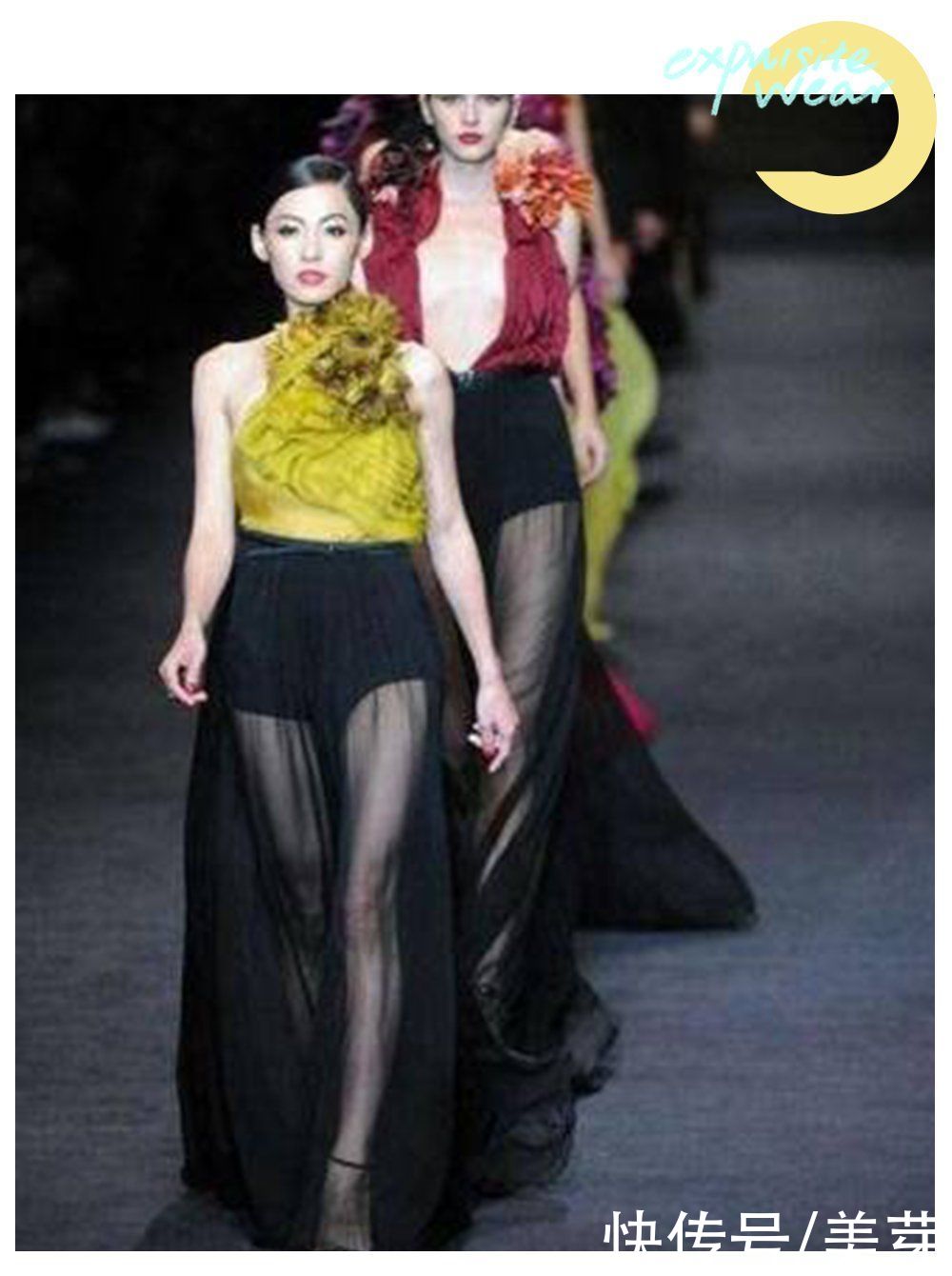 服了！到底什么样的腿才能算美腿啊