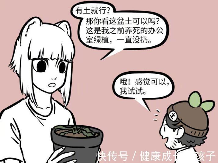 徐哼唧|非人哉:北京租房太贵,九月提供花盆,土地公有了新家