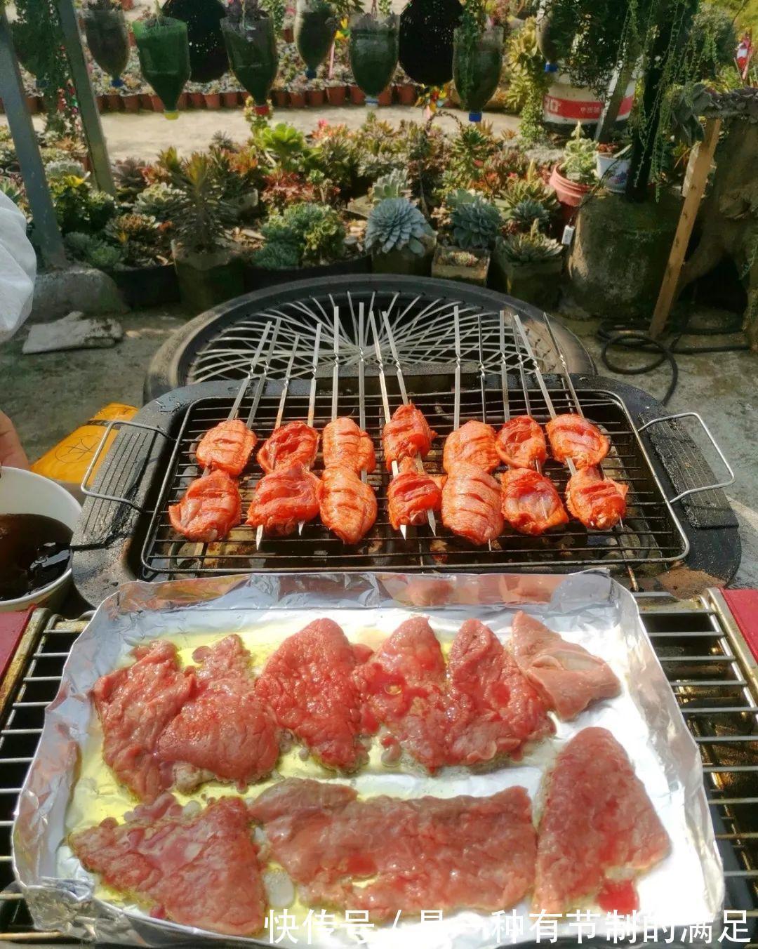 四川大哥养多肉,创意无极限,生活巴适得很!