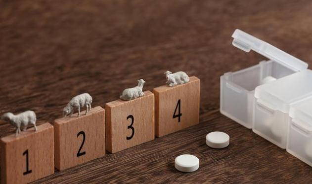 大脑|失眠可能是缺乏这两种“维生素”,若每日补充,或睡眠香甜