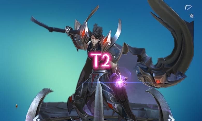 赛季|S21战士梯度，马超T3，白起T2，夏洛特T1，T0竟无一人