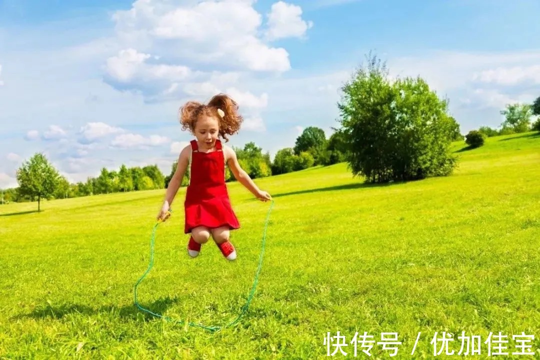 脚跳|「幼小衔接系列」入学必备八大能力之:运动协调能力