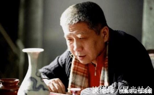官窑|马未都:我在小吃摊上喝油茶,相中店主的小碗儿,可惜我不够鸡贼