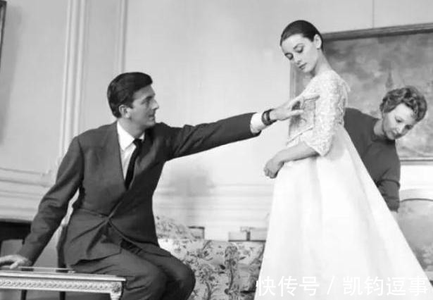 疗情伤|纪梵希有多爱赫本:他明明见过银河,却唯独,偏爱这一颗星星