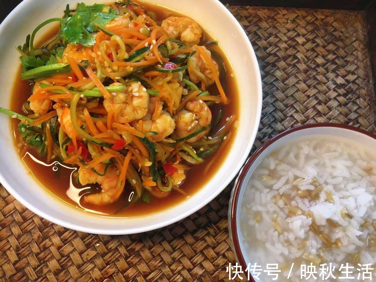 减肥食谱|我的一日三餐减肥食谱，低卡又营养，吃饱还掉秤